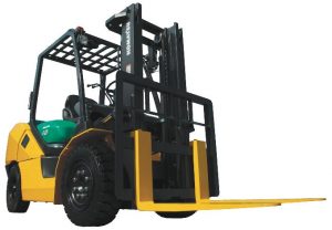 Komatsu CX Series Forklift for Sale