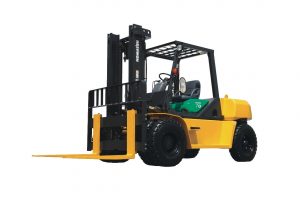 Komatsu DX Series Forklift