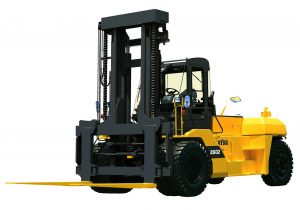 Komatsu FX/GX Series Forklift