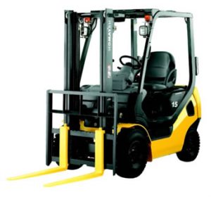 Komatsu AX/BX Series Forklift