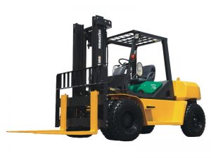 Komatsu DX Series Forklift