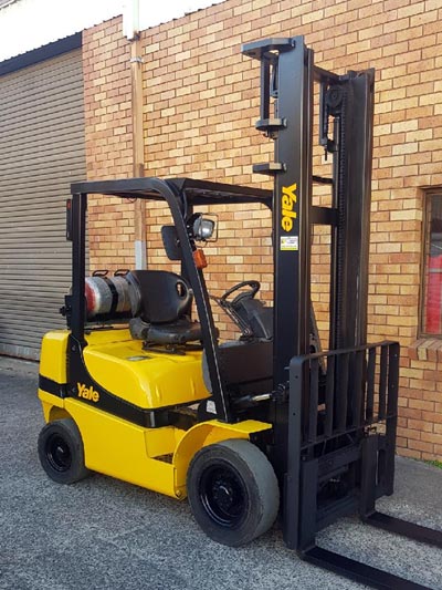 Coffs Harbour Forklift Hire